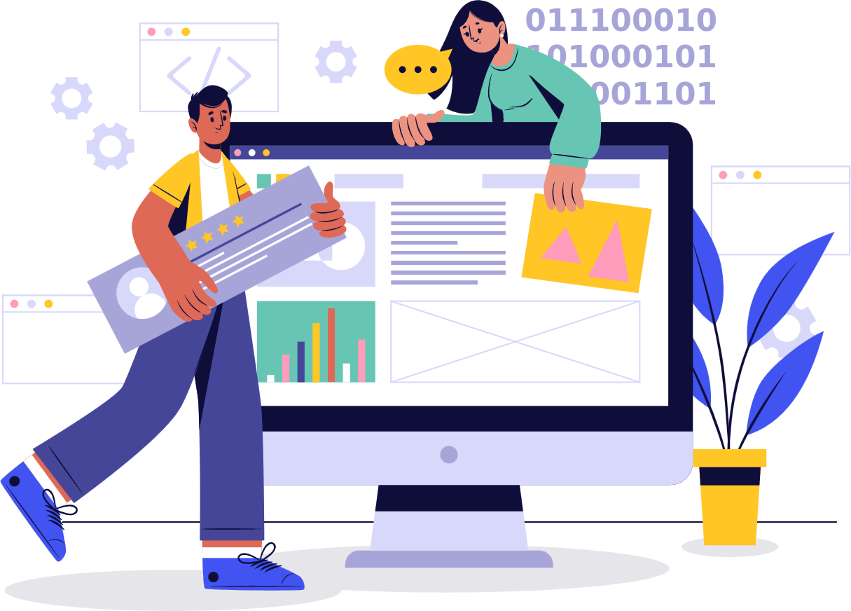 web dev